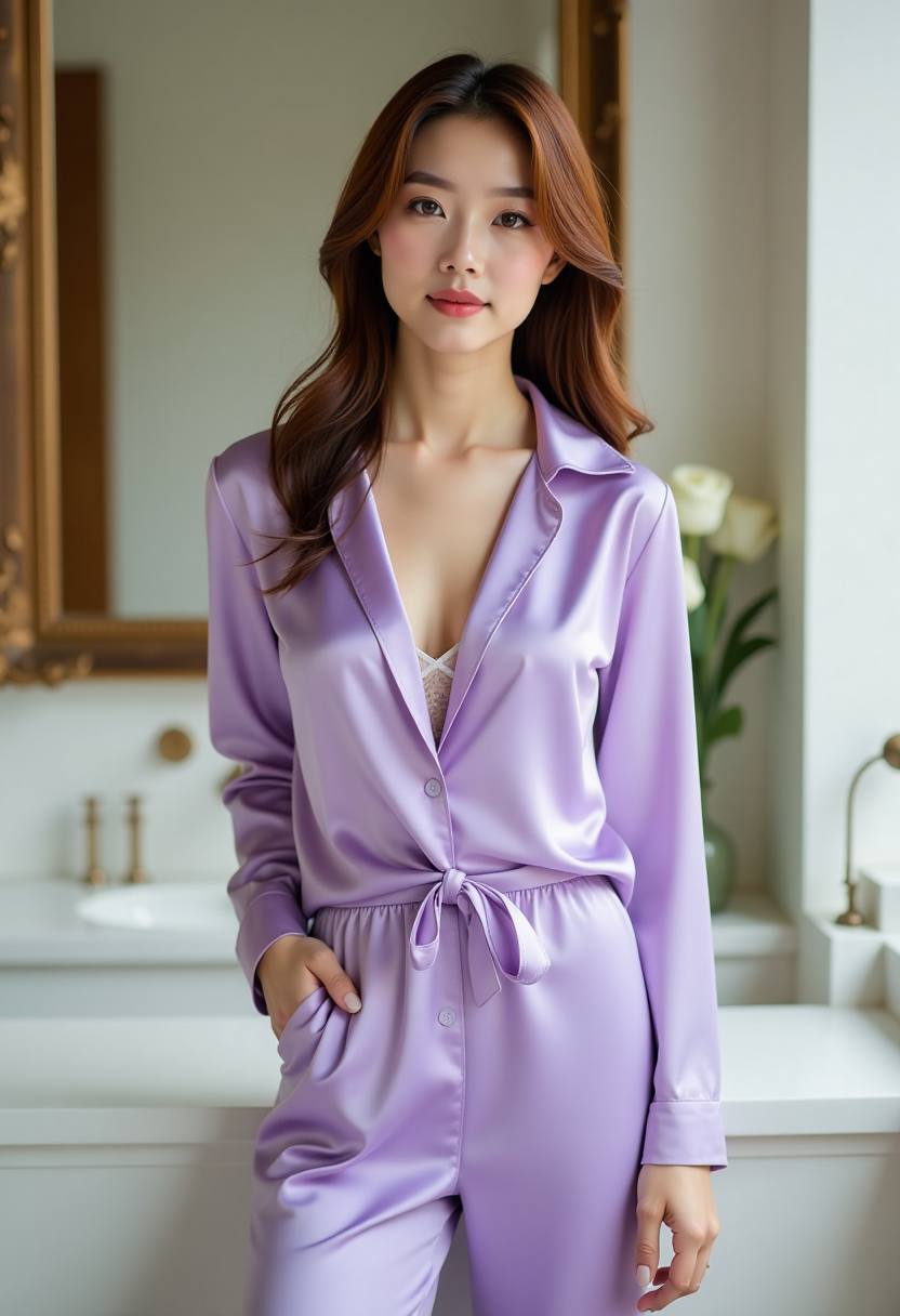 假面女秘书海报
